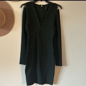 Marciano Marid Bandage Dress